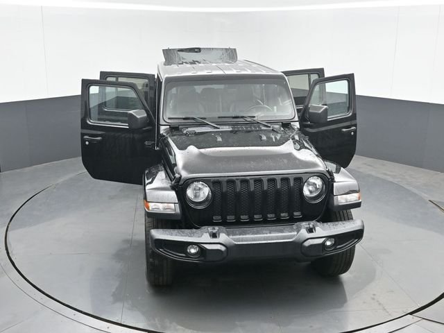 2020 Jeep Wrangler Unlimited Sahara Altitude - Photo 45