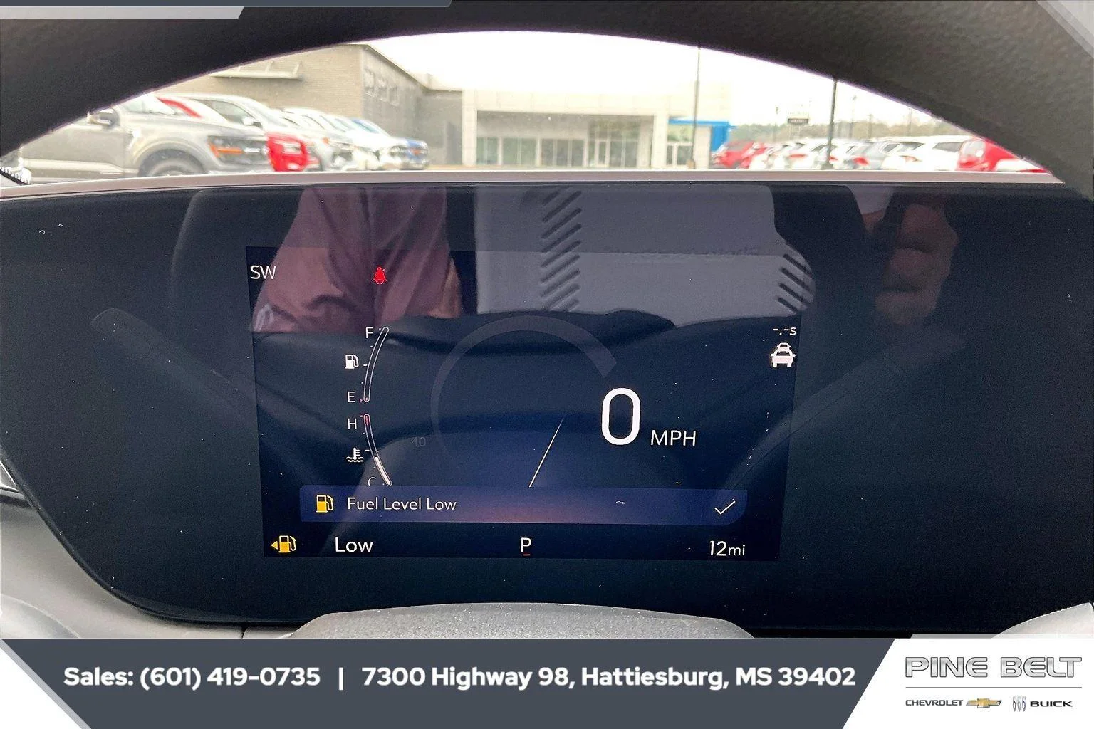 2026 Buick Envista Preferred - Photo 16