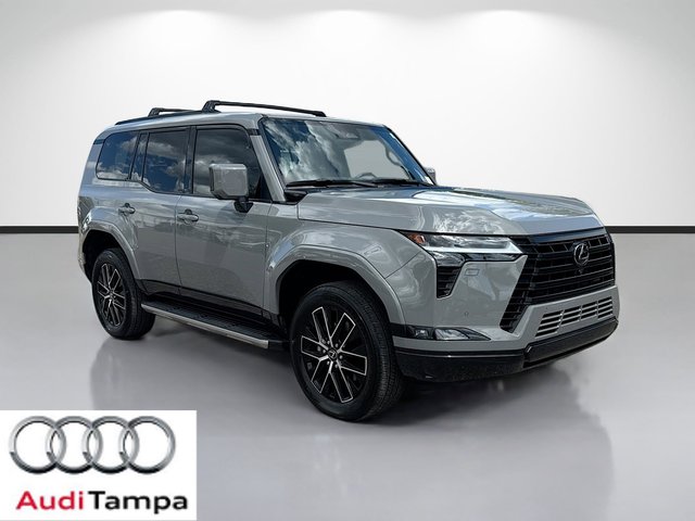 2024 Lexus GX GX 550 Premium+