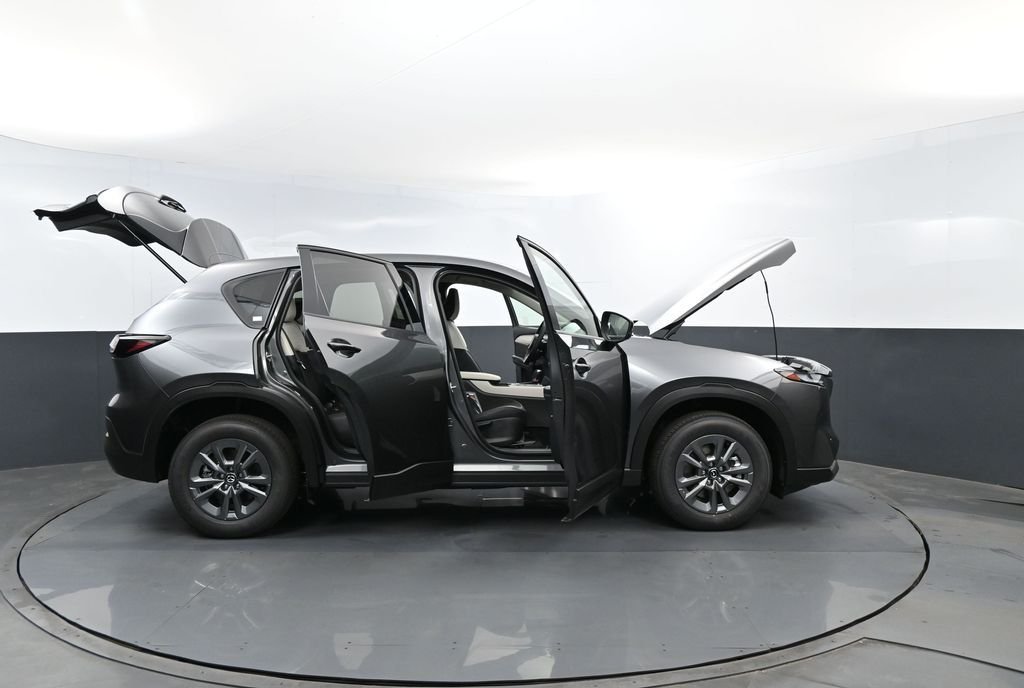 New 2026 Machine Gray Metallic Mazda 2.5 S Select AWD image 29