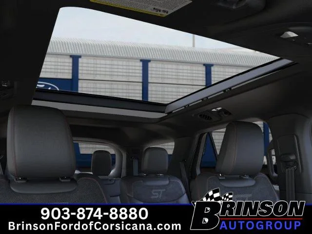 New 2026 Star White Metallic Tri-Coat Ford ST image 44