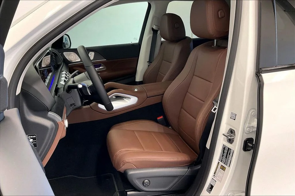 New 2026 Polar White Mercedes-Benz GLE 350 image 22