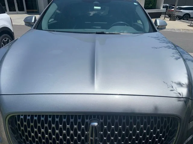 Used 2022 Silver Lincoln Reserve image 3