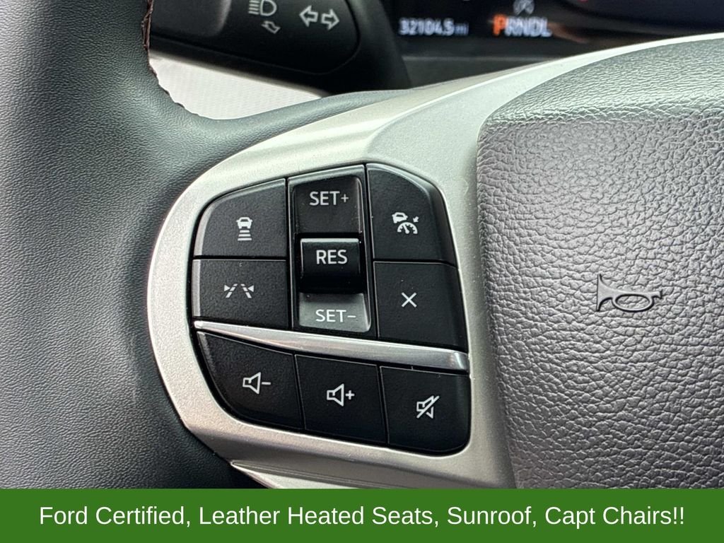 Used 2025 Blue Ford Active image 26