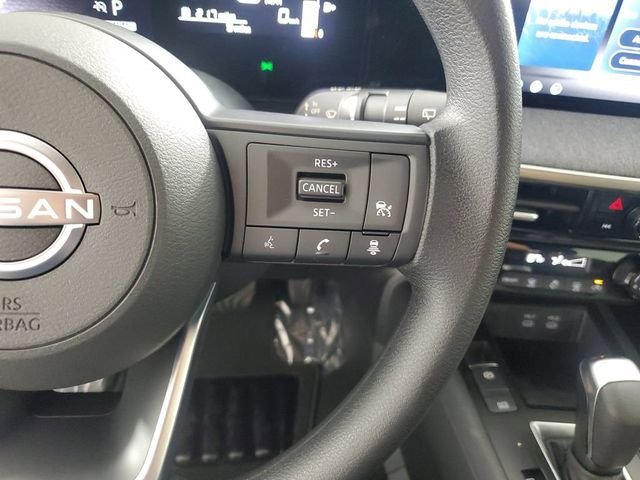 New 2026 Gun Metallic Nissan SV image 16