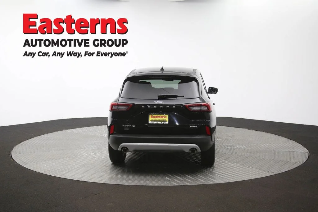 Used 2023 Black Ford Active image 36