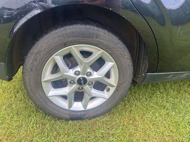 Certified Used 2023 Black Kia LX image 21