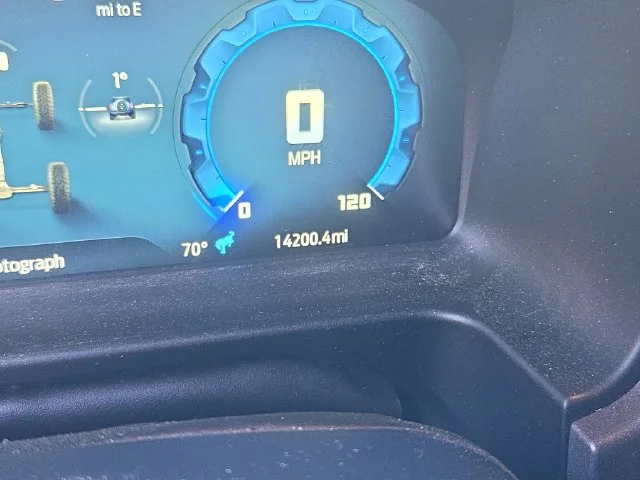 Used 2025 Gray Ford Base image 17