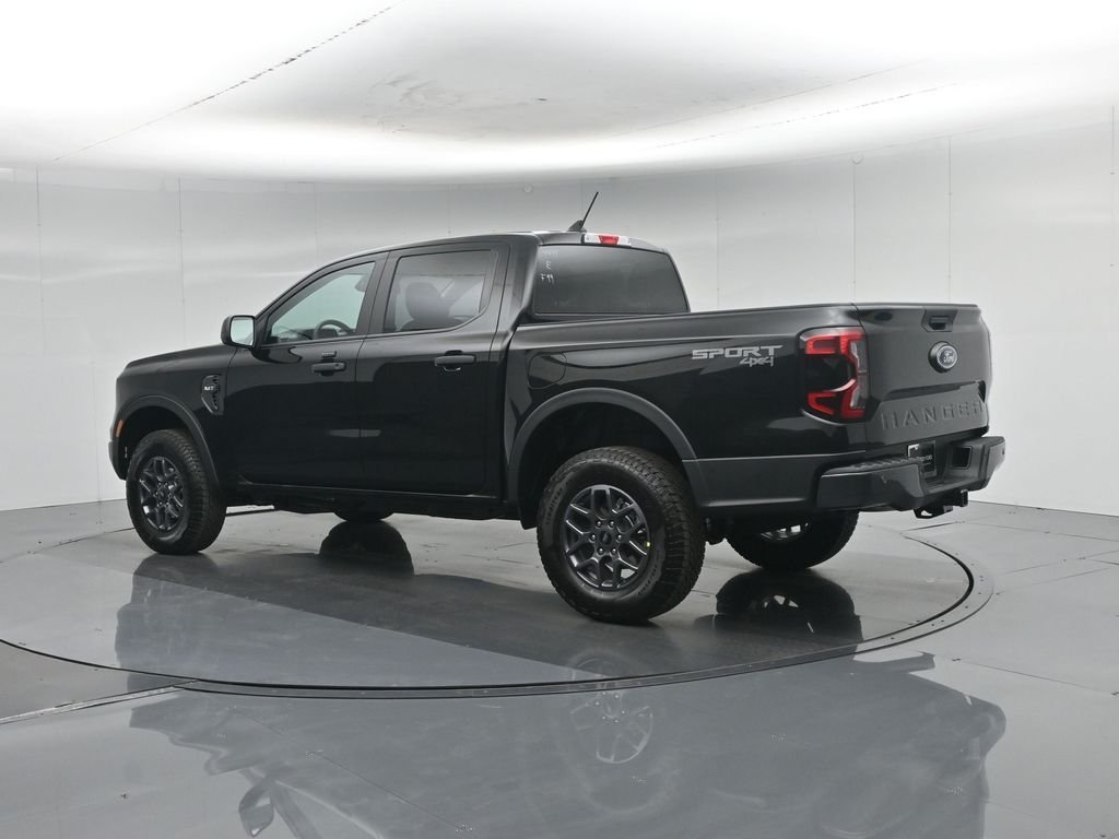 New 2026 Shadow Black Ford XLT image 6