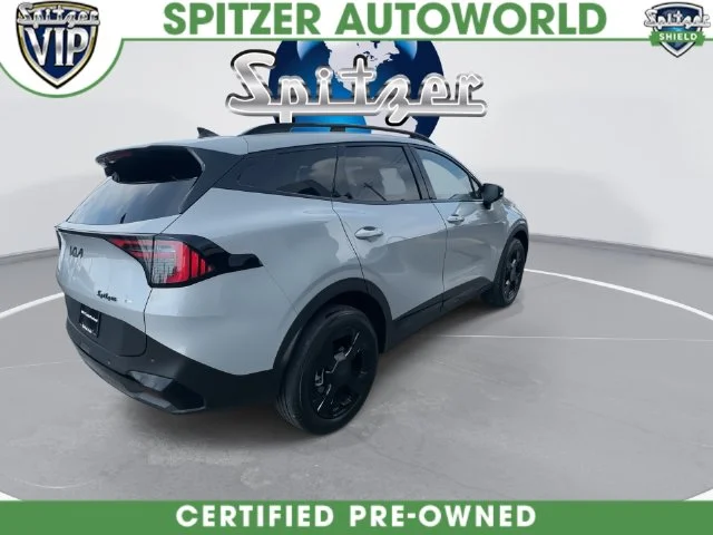 Used 2026 Gray Kia X-Line image 14