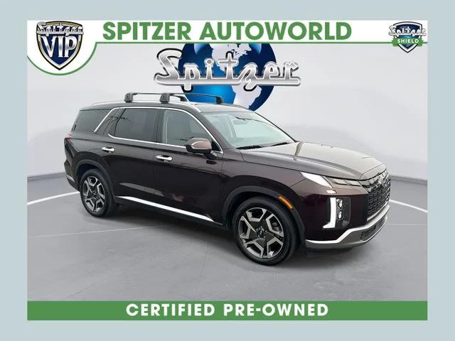 2023 Hyundai Palisade SEL