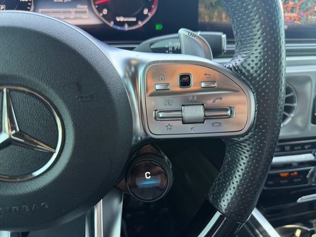 Used 2021 Black Mercedes-Benz G 63 AMG® image 23