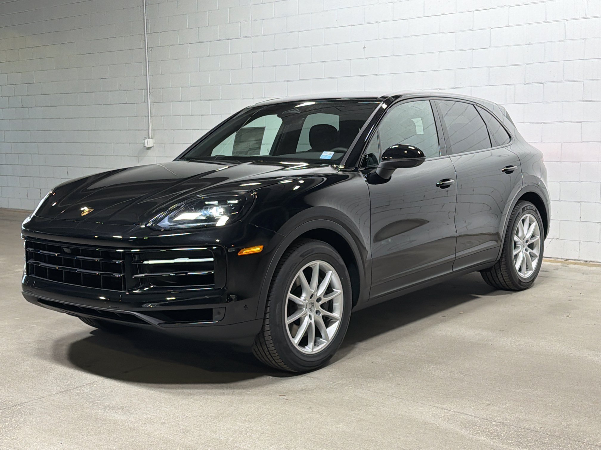2026 Porsche Cayenne
