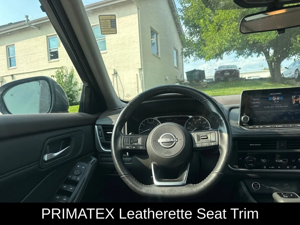 Used 2023 Gray Nissan SV image 21
