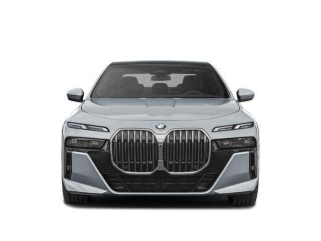 2026 Bmw 760i xDrive photo 3