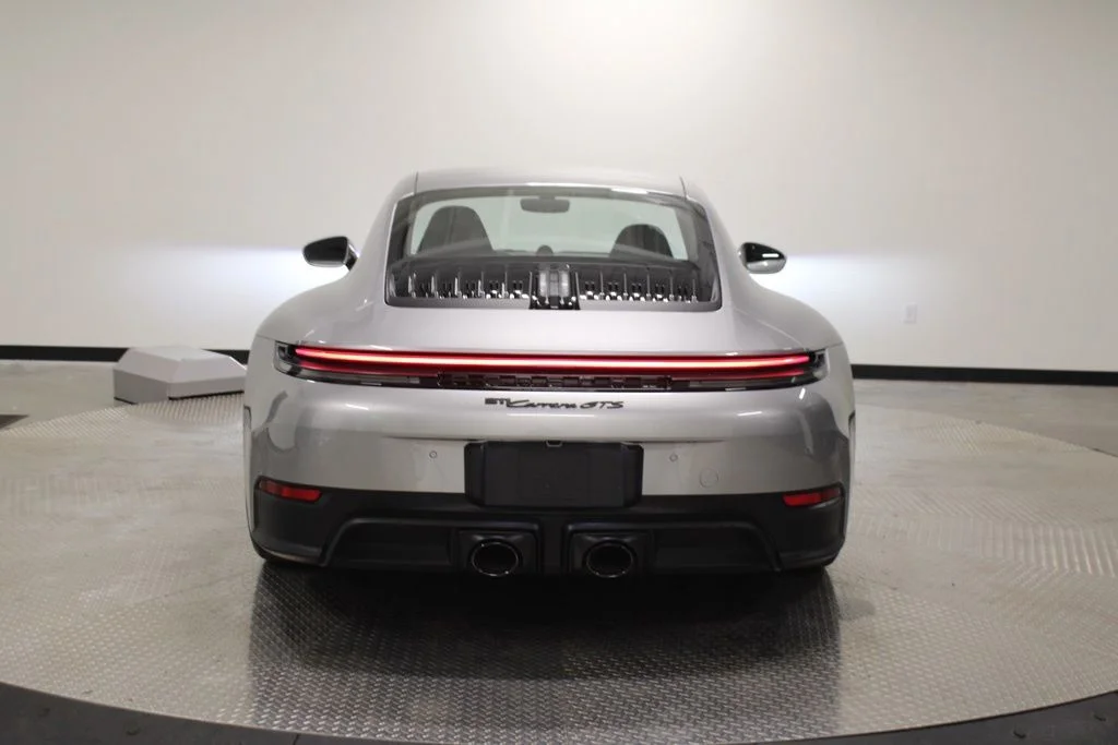 Certified Used 2026 GT Silver Metallic Porsche Carrera GTS image 6