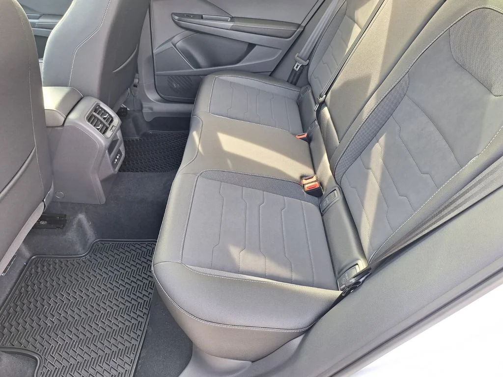New 2026 White Volkswagen 1.5T SE Black image 22