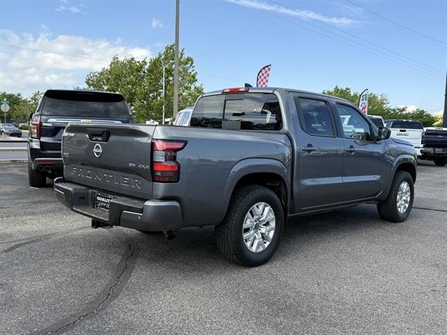 2024 Nissan Frontier SV photo 4
