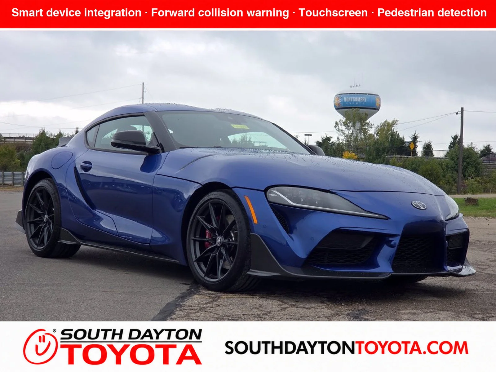 2024 Toyota Supra