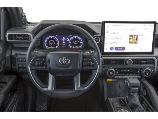 New 2026 Black Toyota Hybrid Limited image 9