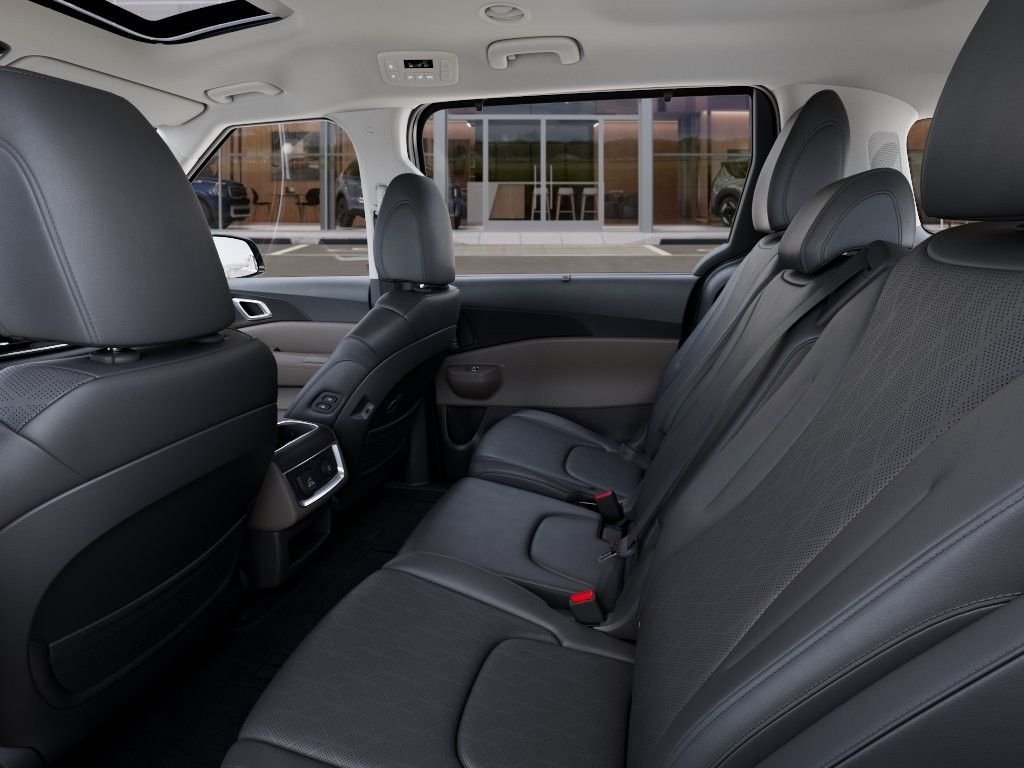 New 2026 Aurora Black Pearl Kia SX image 18