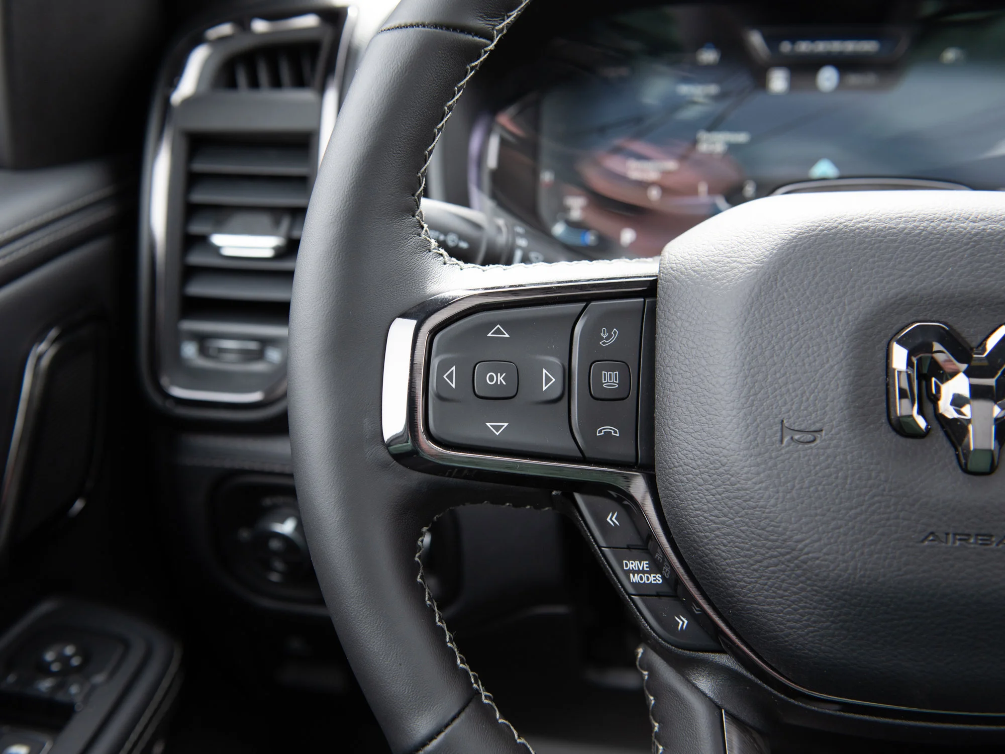 New 2026 Black RAM Limited* image 18