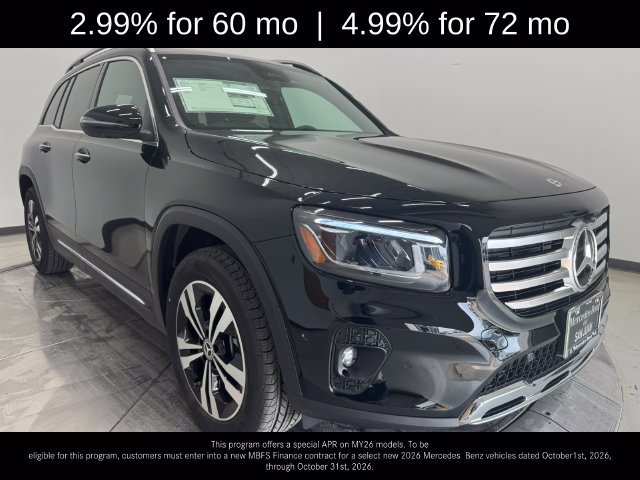 2026 Mercedes-Benz GLB