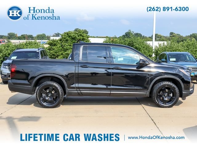 2024 Honda Ridgeline Black Edition - Photo 6