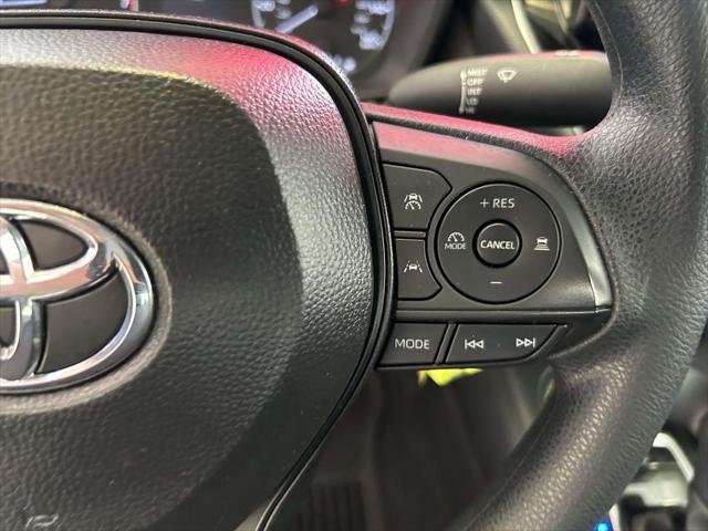 Certified Used 2025 MIDNIGHT BLACK METALLIC Toyota  image 20