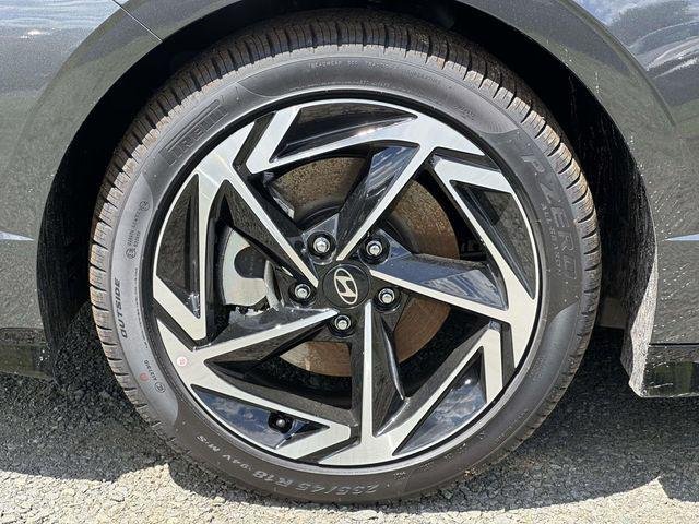 New 2026 Gray Hyundai SEL Sport image 12