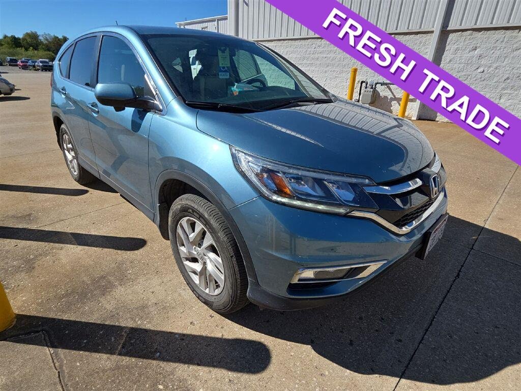 2015 Honda CR-V