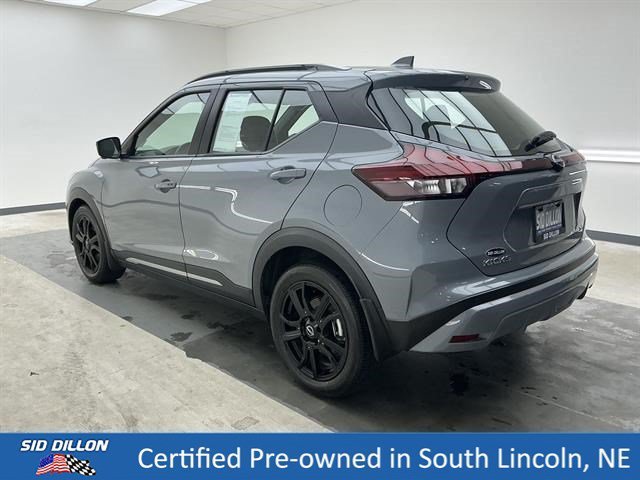 Used 2023 Boulder Gray Pearl Nissan SR image 6