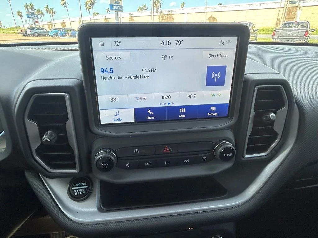 Used 2024 Blue Ford Big Bend image 14