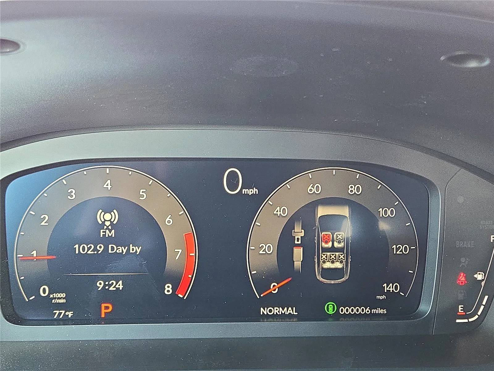 New 2026 Urban Gray Pearl Acura w/A-Spec Package image 3