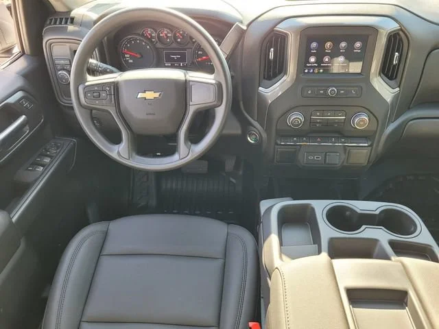 2025 Chevrolet Silverado 1500 Work Truck - Photo 17