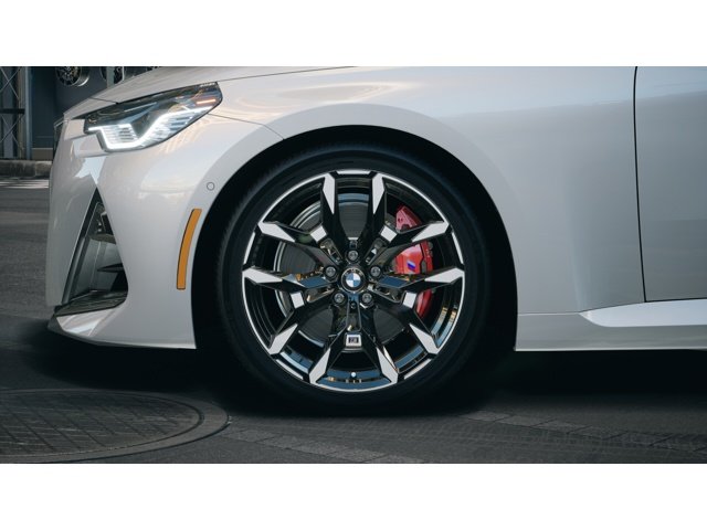 New 2026 Brooklyn Grey Metallic BMW M240i xDrive image 7