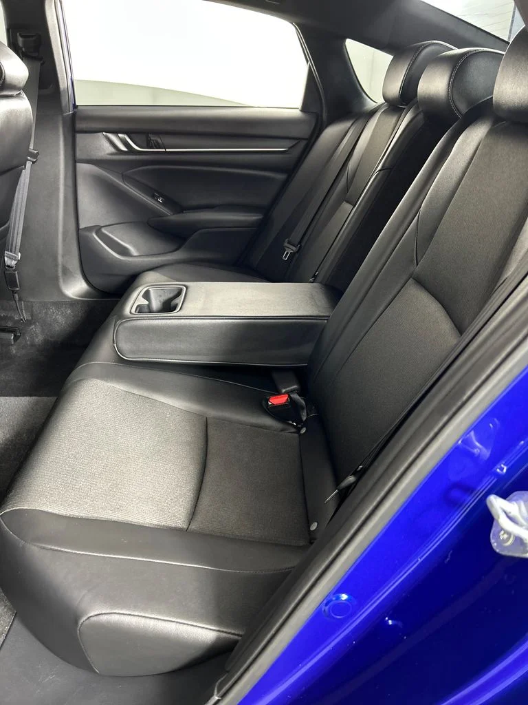 Used 2022 Blue Honda Sport image 16
