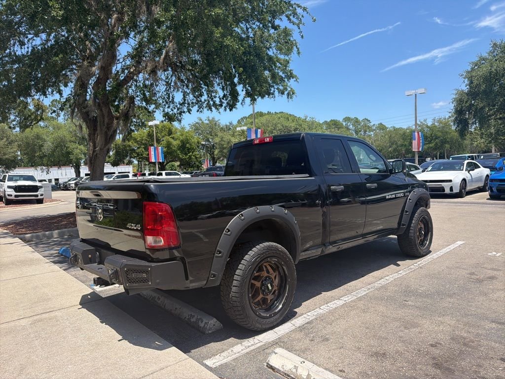 Used 2012 Black Ram  image 5