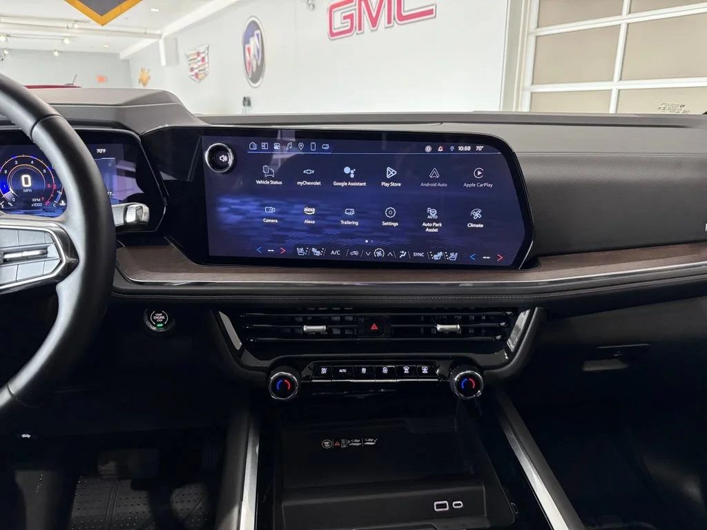 Certified Used 2025 Black Chevrolet High Country image 23