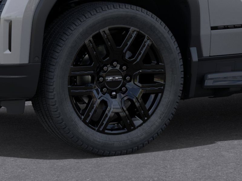 New 2026 Thunderstorm Gray GMC Elevation Standard Range image 9