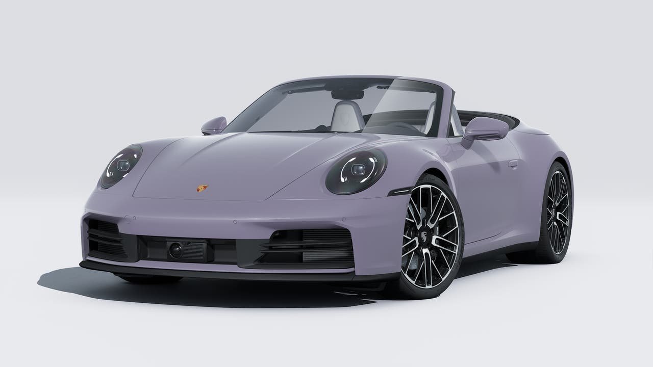 New 2026 Provence Porsche Carrera image 1