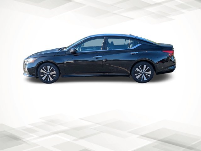 Used 2021 Black Nissan 2.5 SV image 7