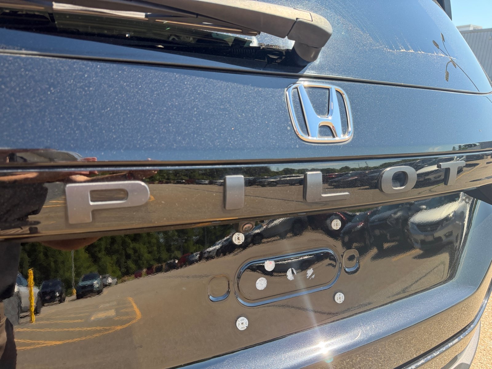 2023 Honda Pilot EX-L - Photo 43