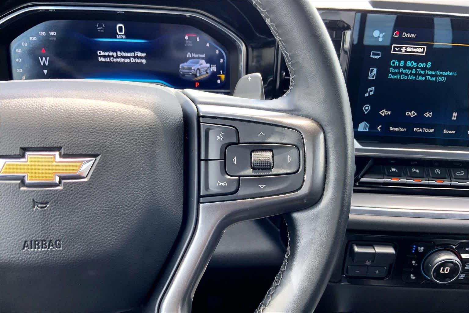 Used 2023 Sterling Gray Metallic Chevrolet High Country image 25
