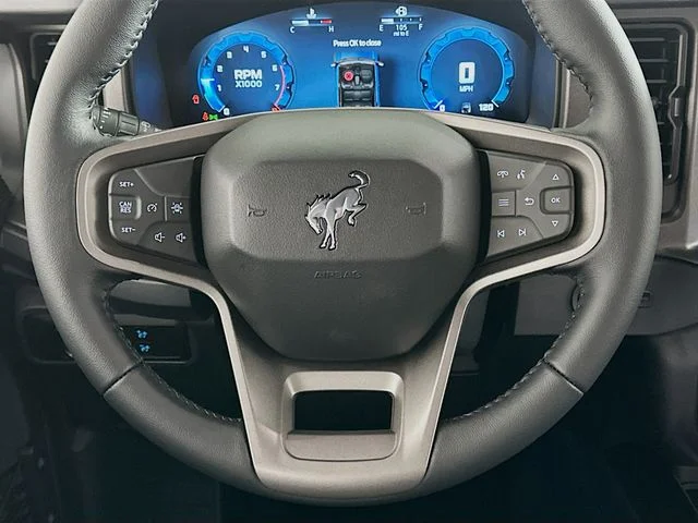 New 2026 White Ford Big Bend image 14