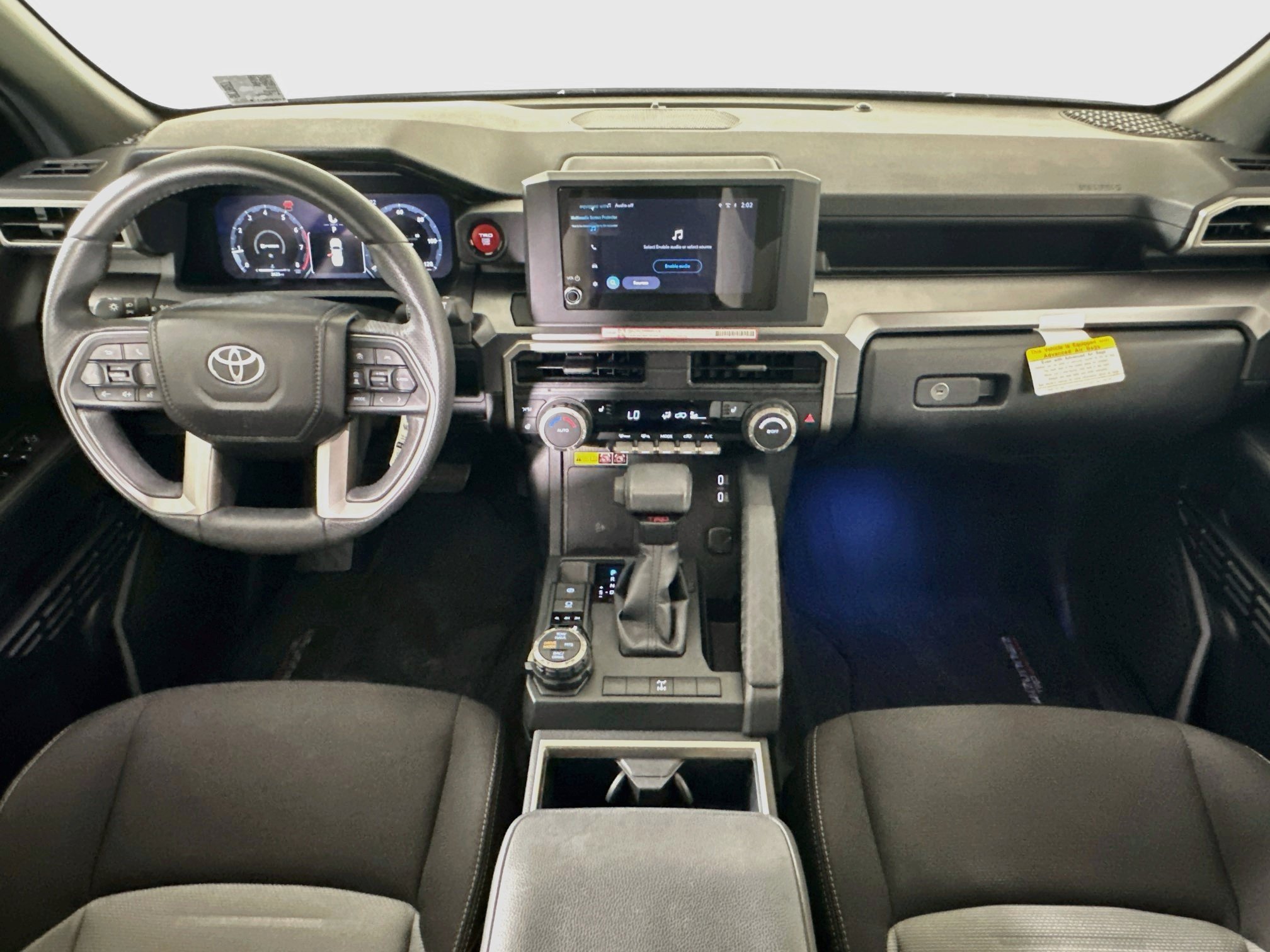 New 2026 Ice Toyota TRD Off Road image 26