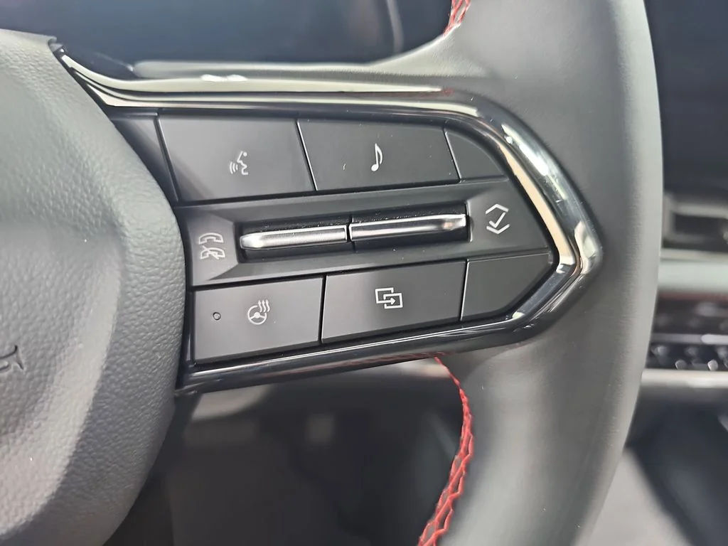 Certified Used 2025 Gray Chevrolet RS image 25