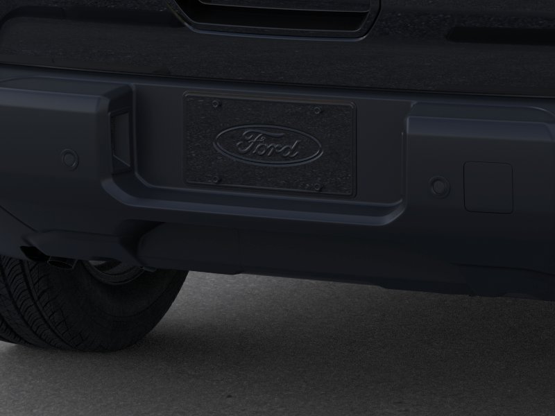 New 2026 Shadow Black Ford Big Bend image 23