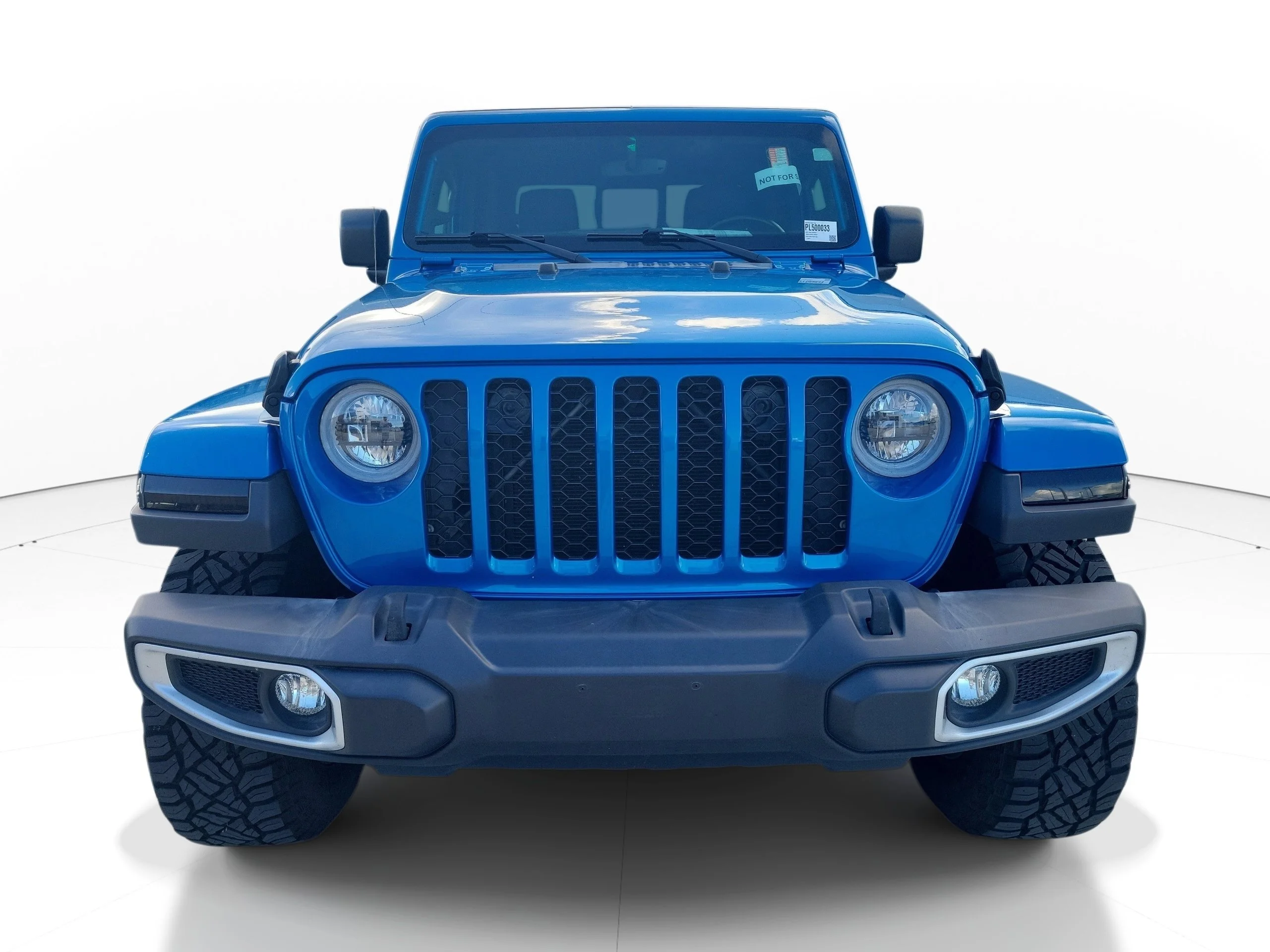 Used 2023 Hydro Blue Pearlcoat Jeep Sport S image 2
