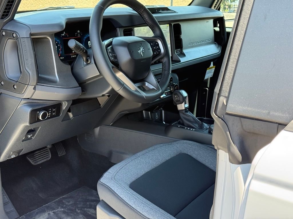 New 2026 Oxford White Ford Big Bend® image 6